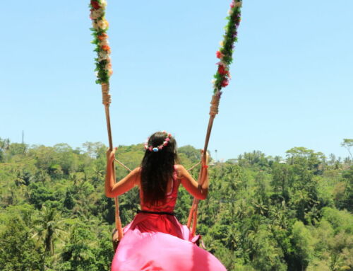 Bali Swing: la magia su Instagram e la realtà sul posto